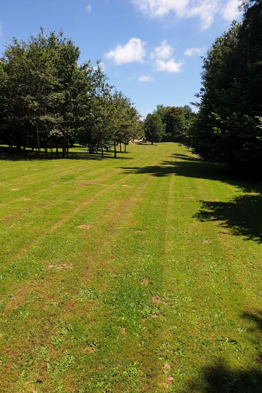 Direkt am Strand-Buiten