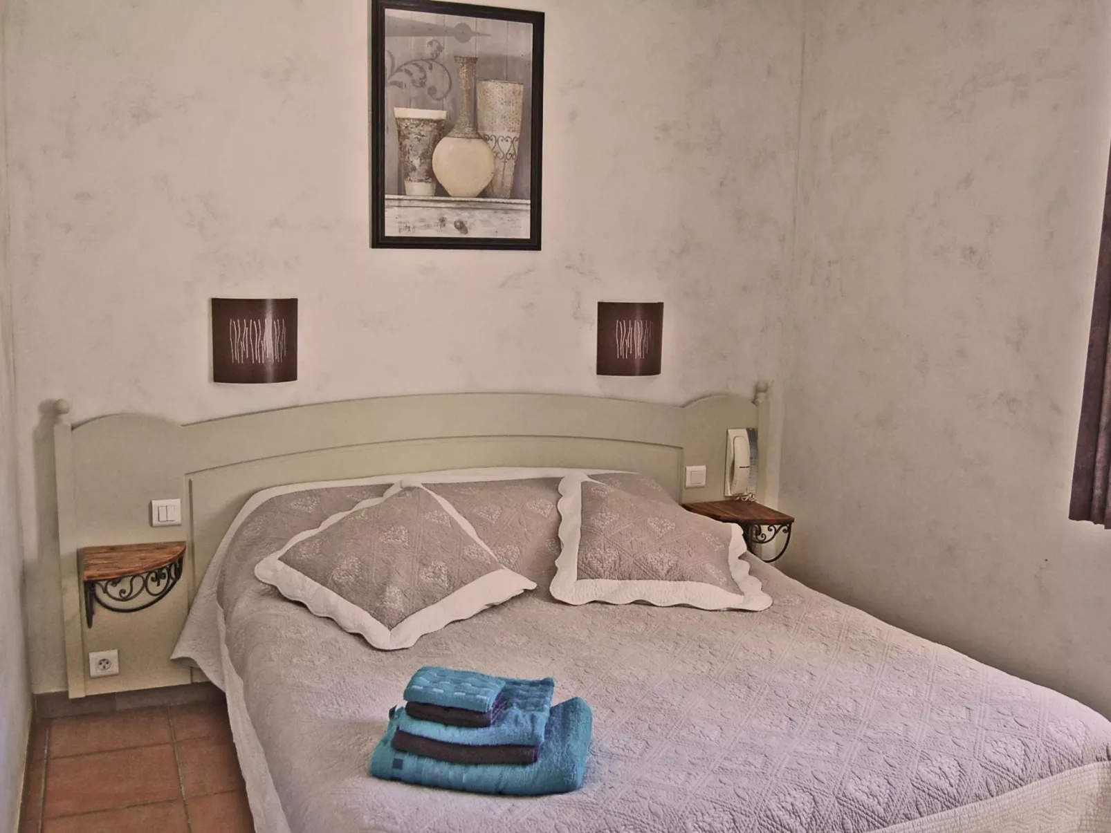 Cypres du Paradis-Binnen