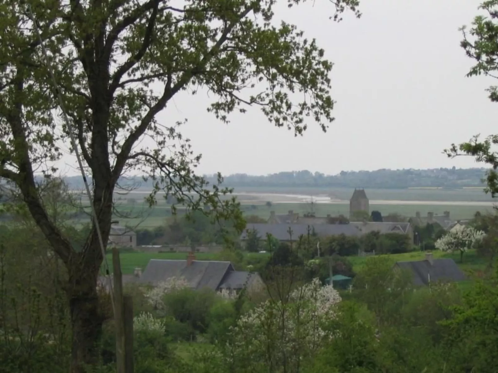 "Gîte de la Sienne"-Buiten