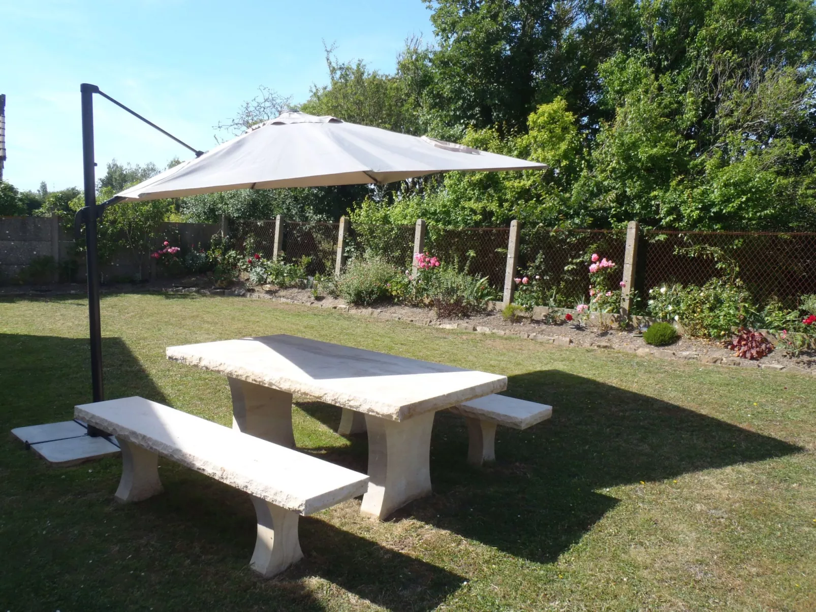 Haus Havre in Portbail-Buiten