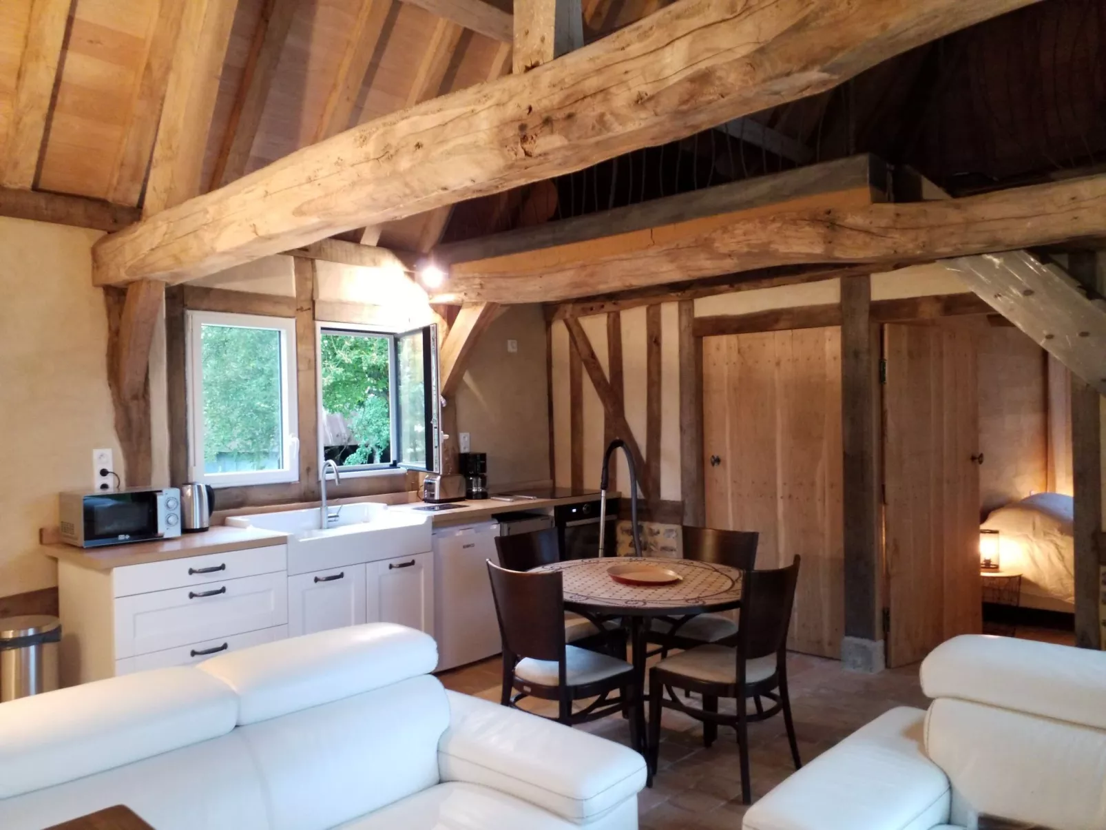 Neues normannisches Ferienhaus mit Charme die Kastanienbäume-Image-tags.info