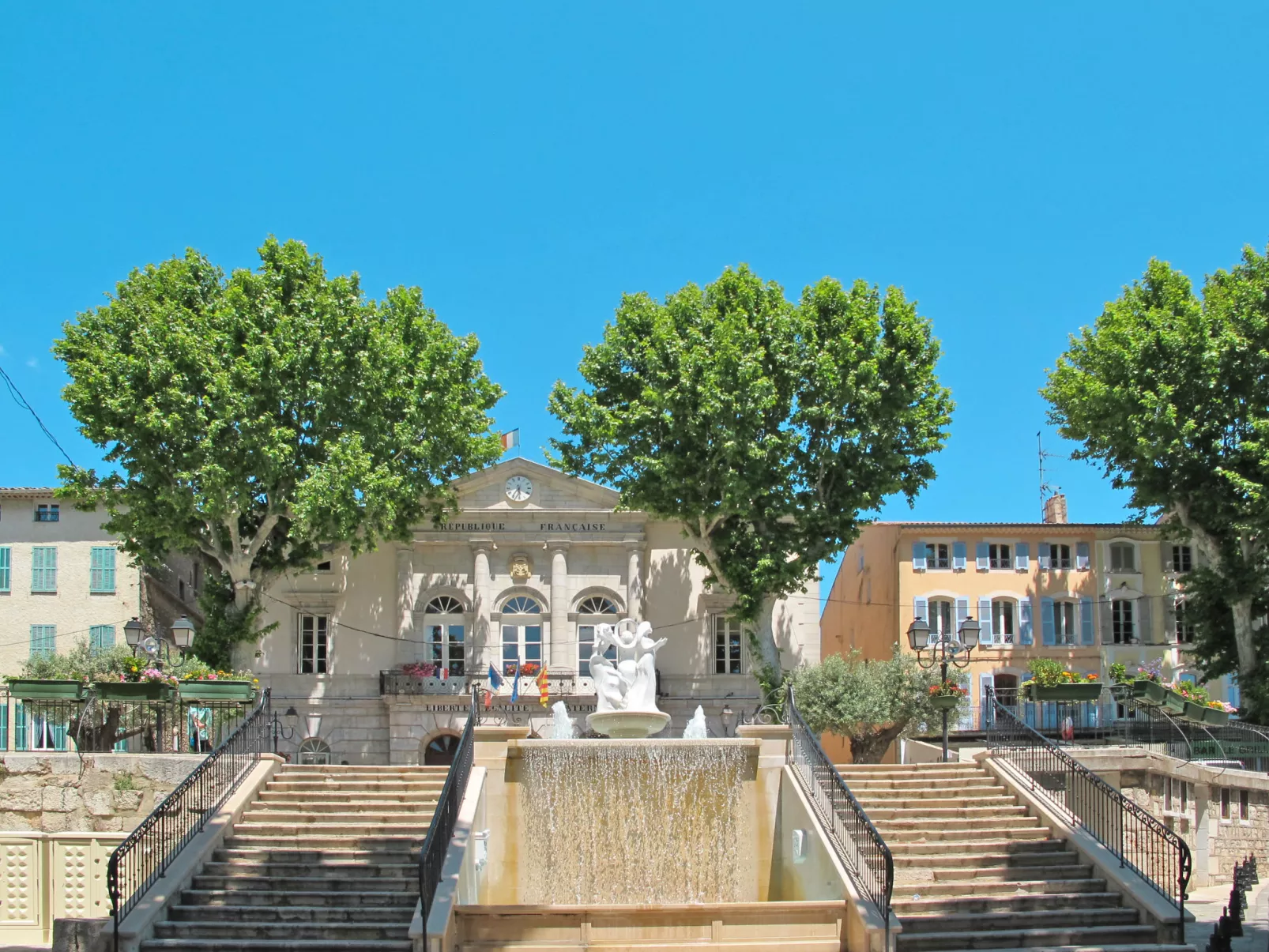 Provence ruhiges haus 2 schlafzimmer - Omgeving