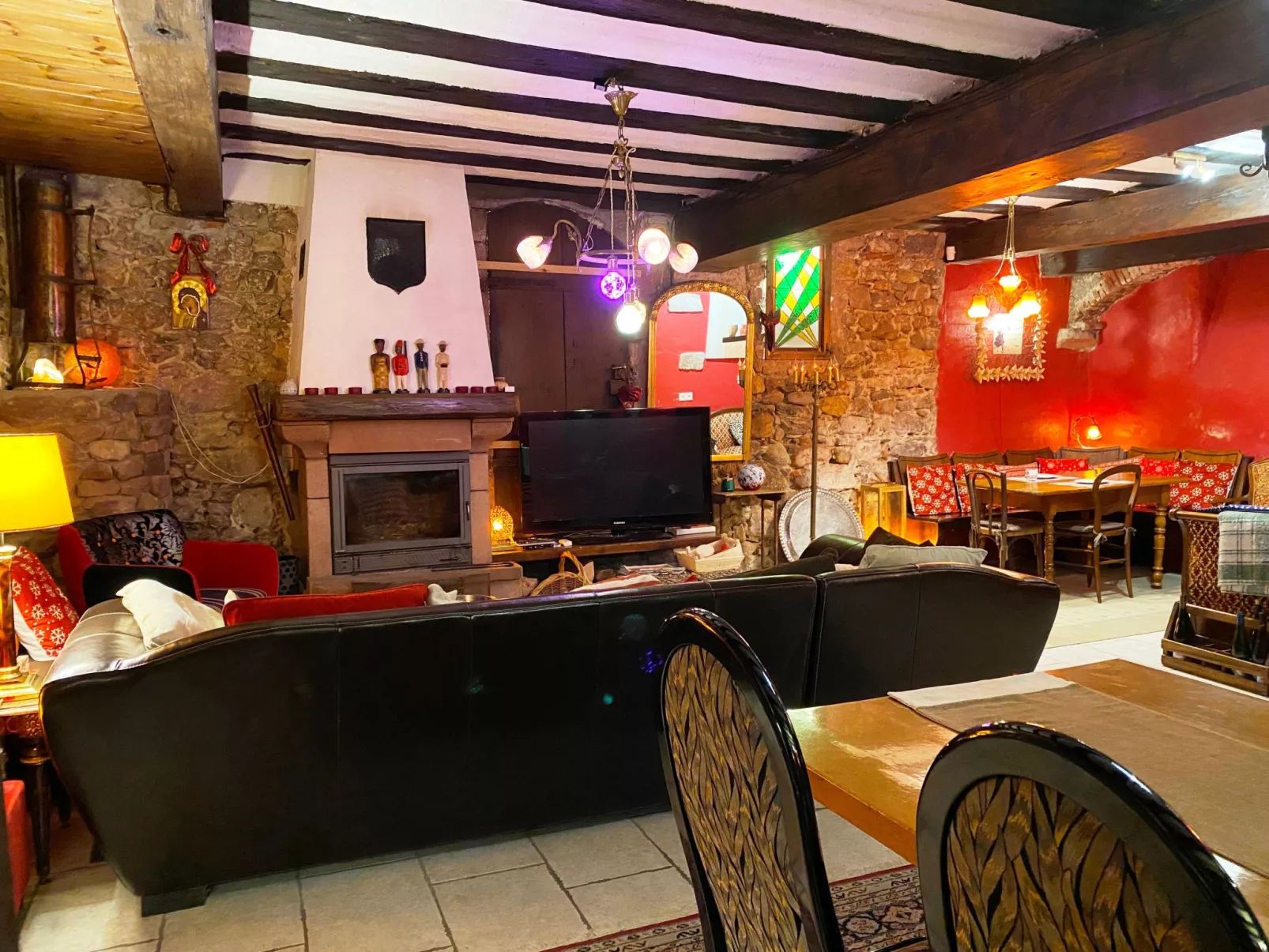 Bugatti in Riquewihr-Binnen