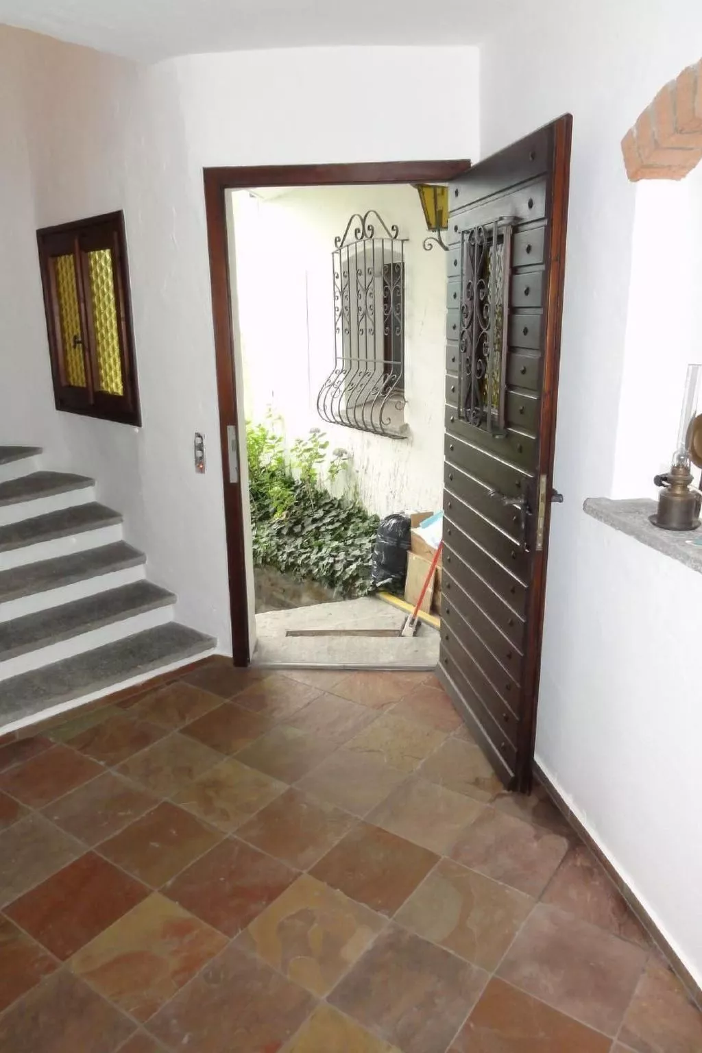 Casa Ranica mit Pool