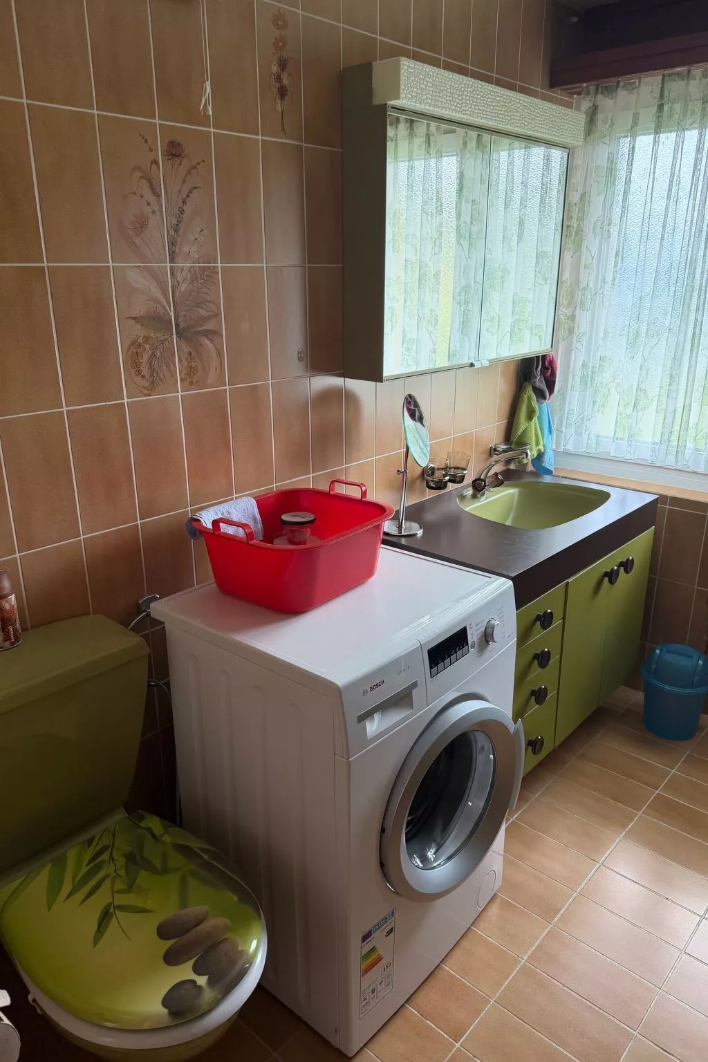 CASA GIALLA - Binnen