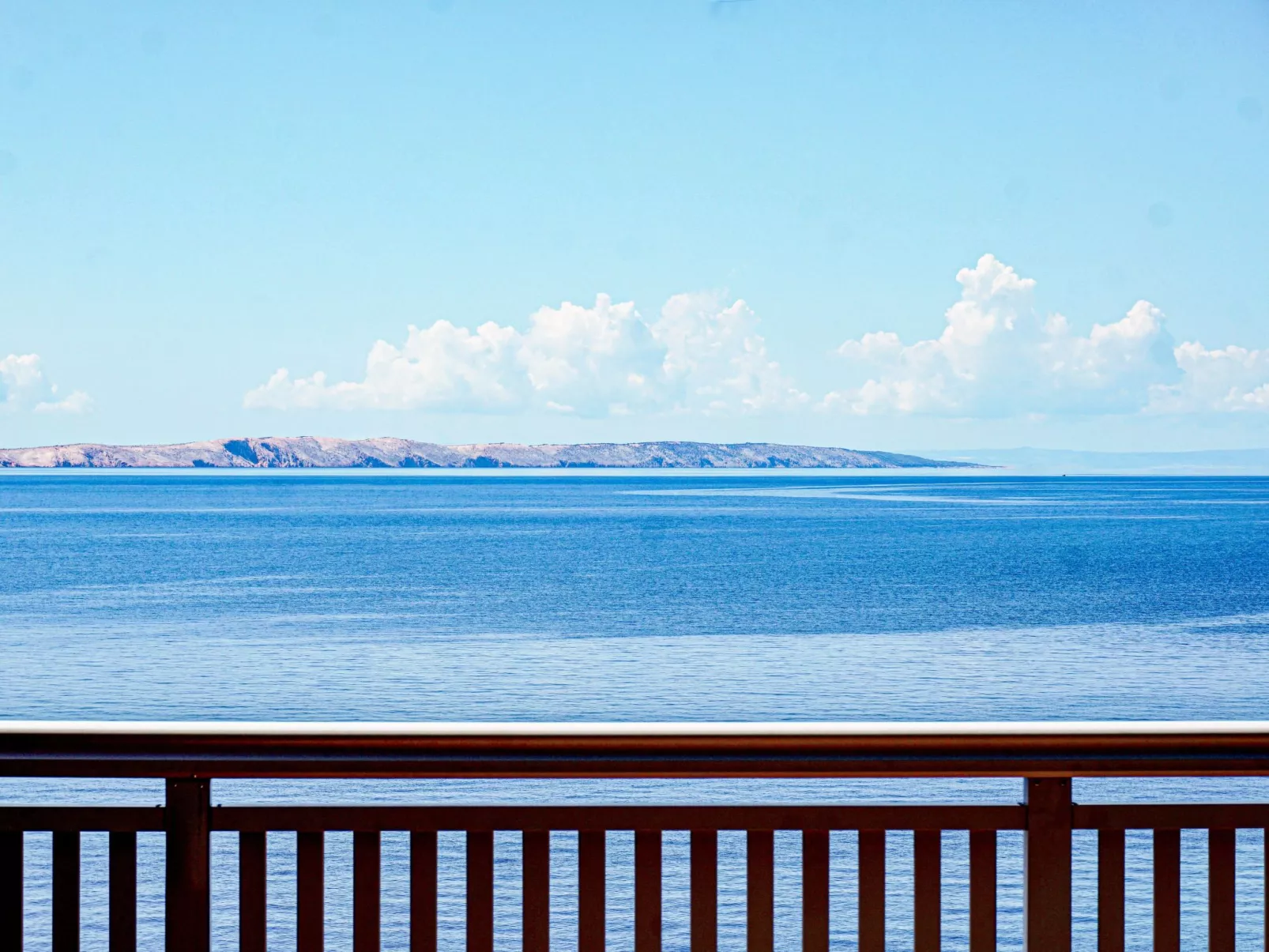 Sunset-Oase am Meer-Buiten