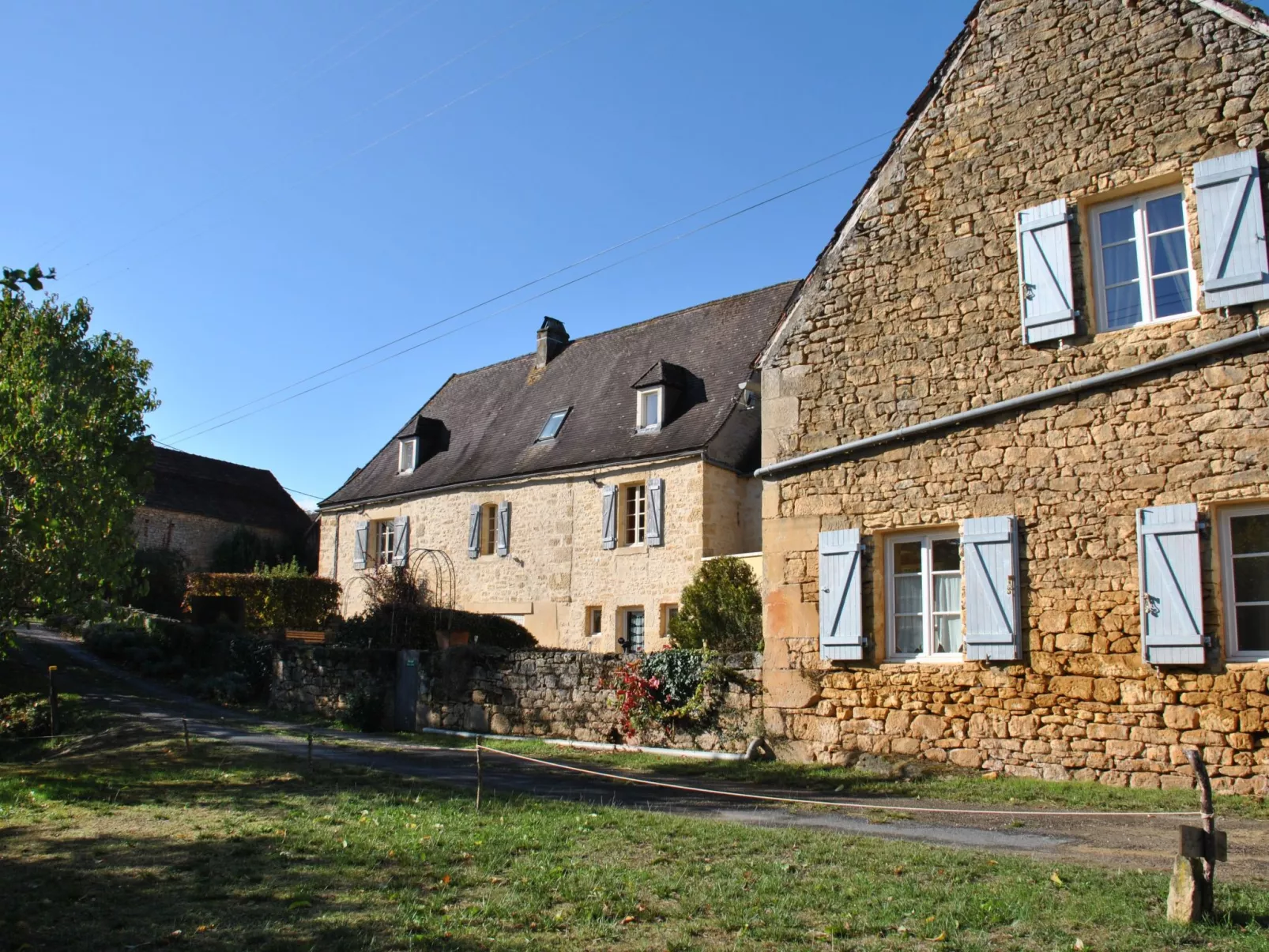 Geräumiges Haus - Das Glück in unserem pre