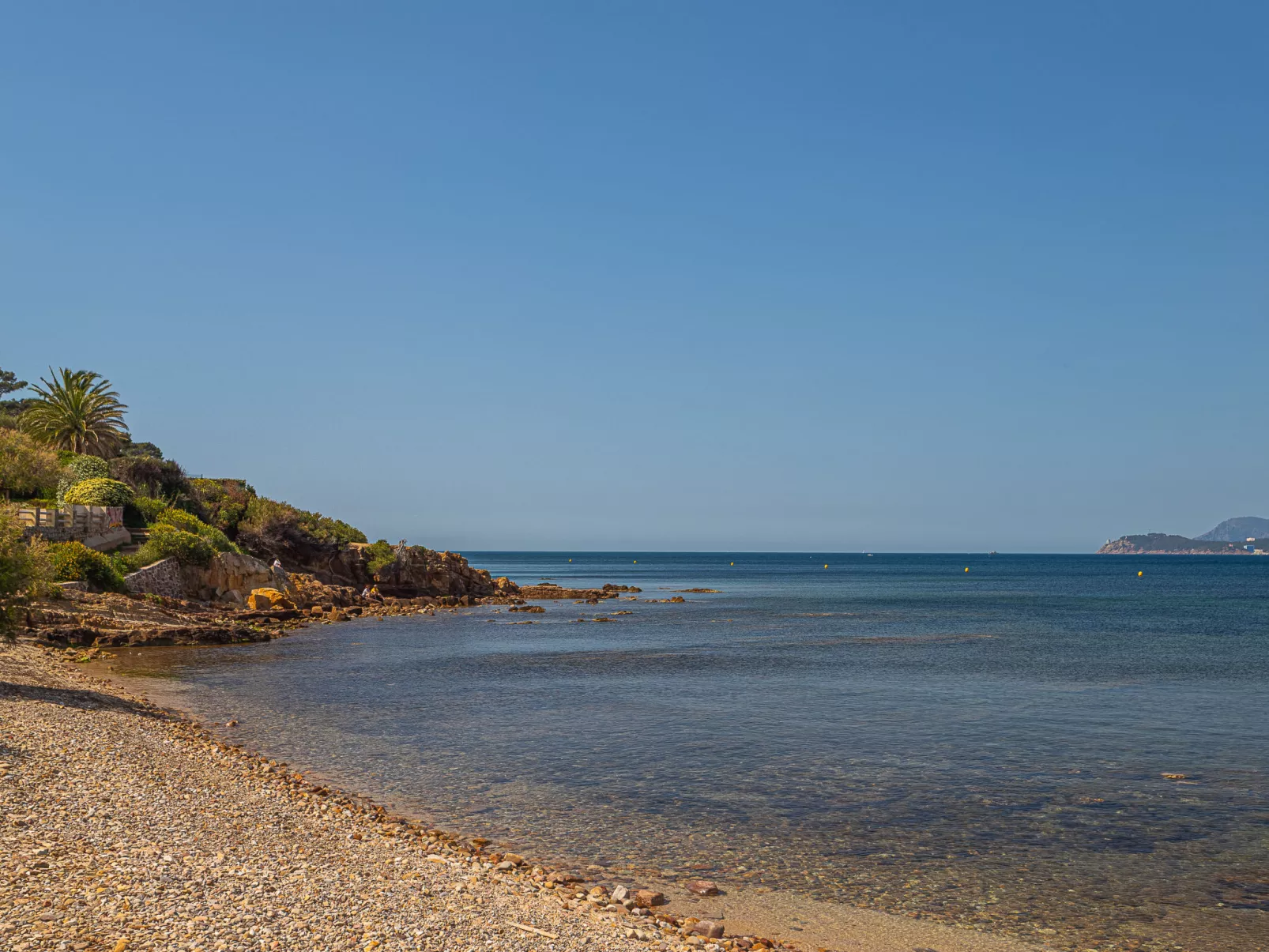 Im Herzen der Weinberge, große Terrasse mit atemberaubendem Blick auf das Meer, - Omgeving