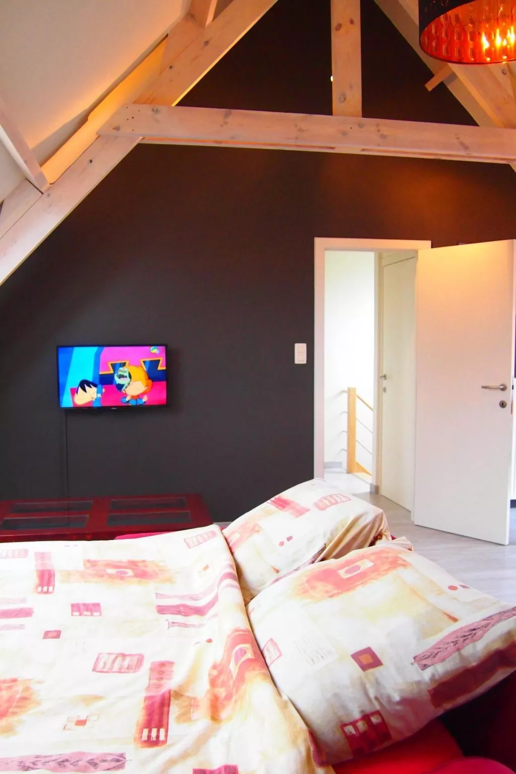 Komplett neue ländliche Unterkunft im Cottage-Stil Komfort-Binnen