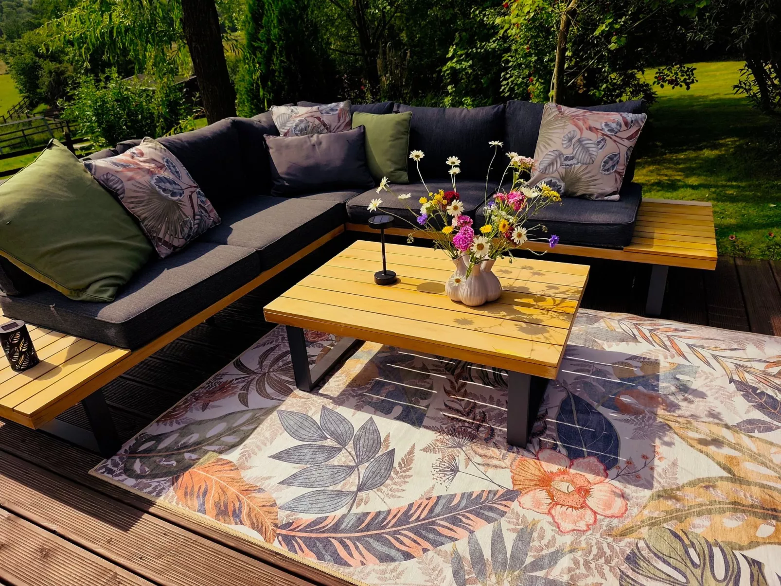 Tiny House Sundancer-Binnen