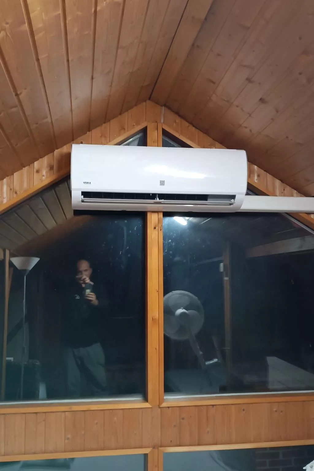 Märchenhaftes Holzhaus bei Ljubljana-Binnen