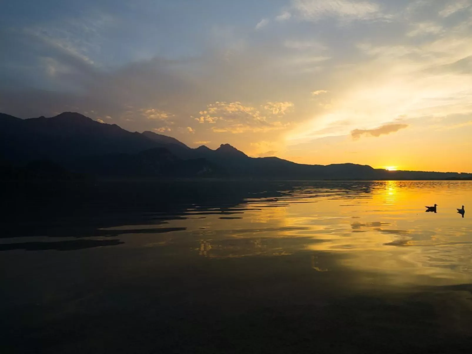 Fewo Zugspitze-Buiten