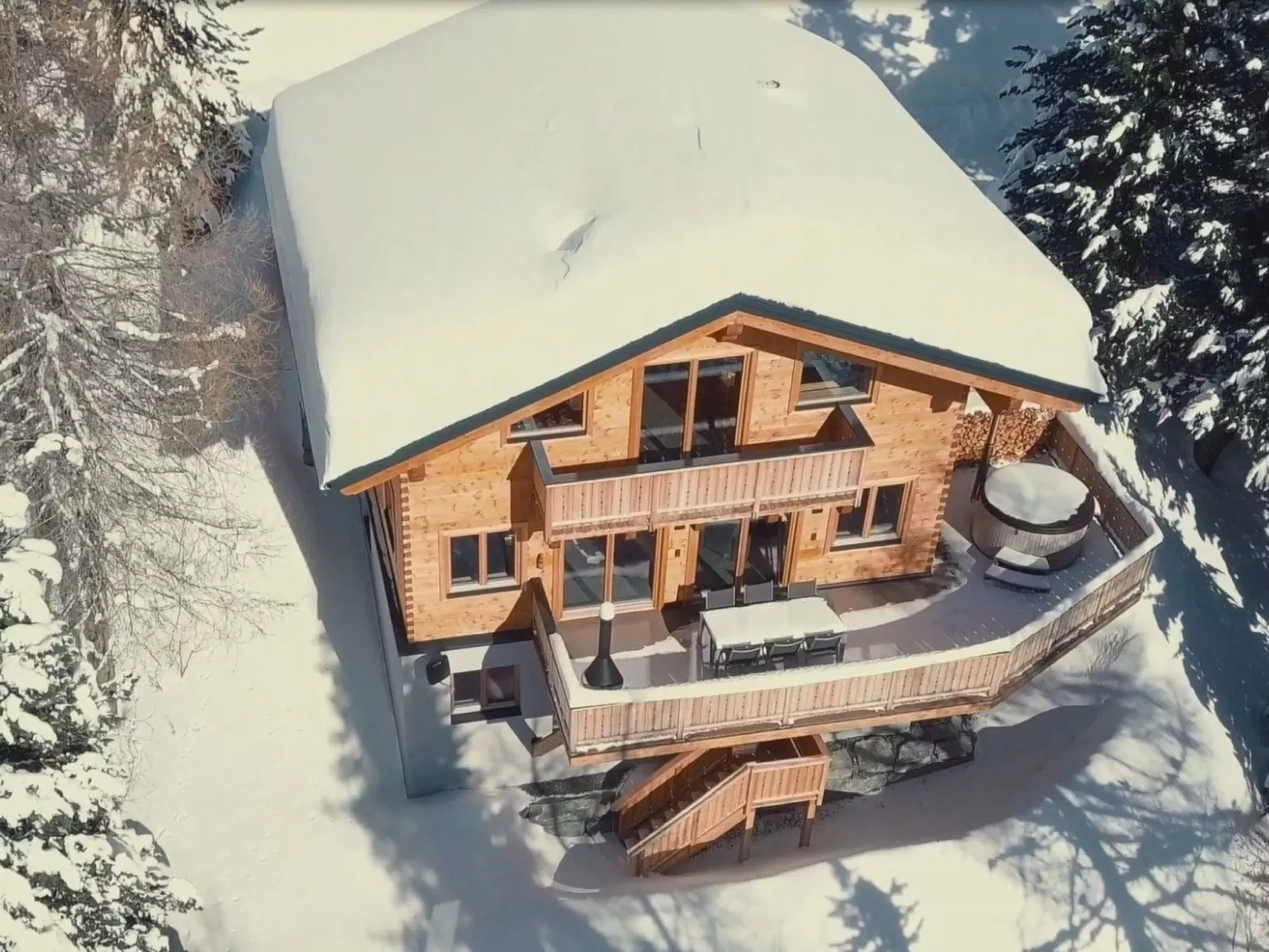 Heidi Chalets Falkertsee – Luxus für Familien & Wellnessurlauber