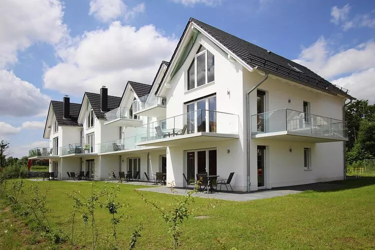 Apartment Hafenflair / Haus 5 OG-Wohnung 19 6 Personen