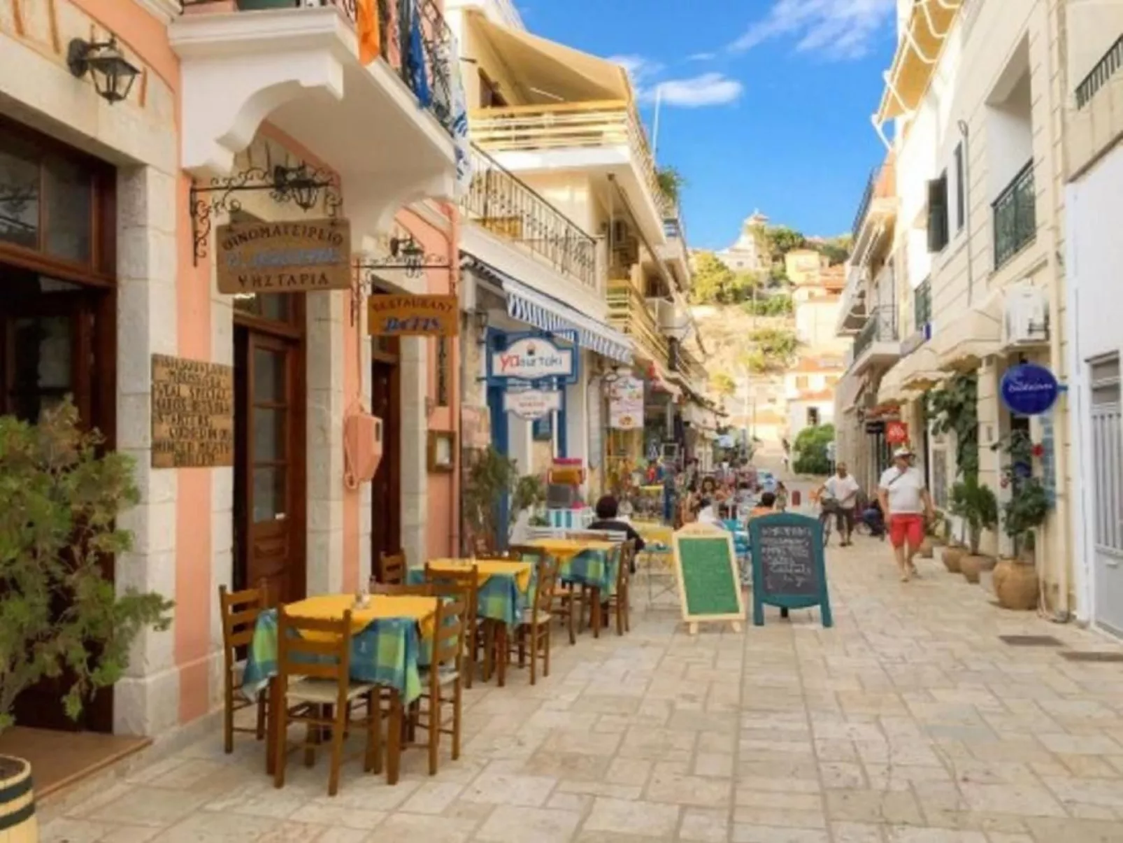 Glyfada Villen II-Buiten