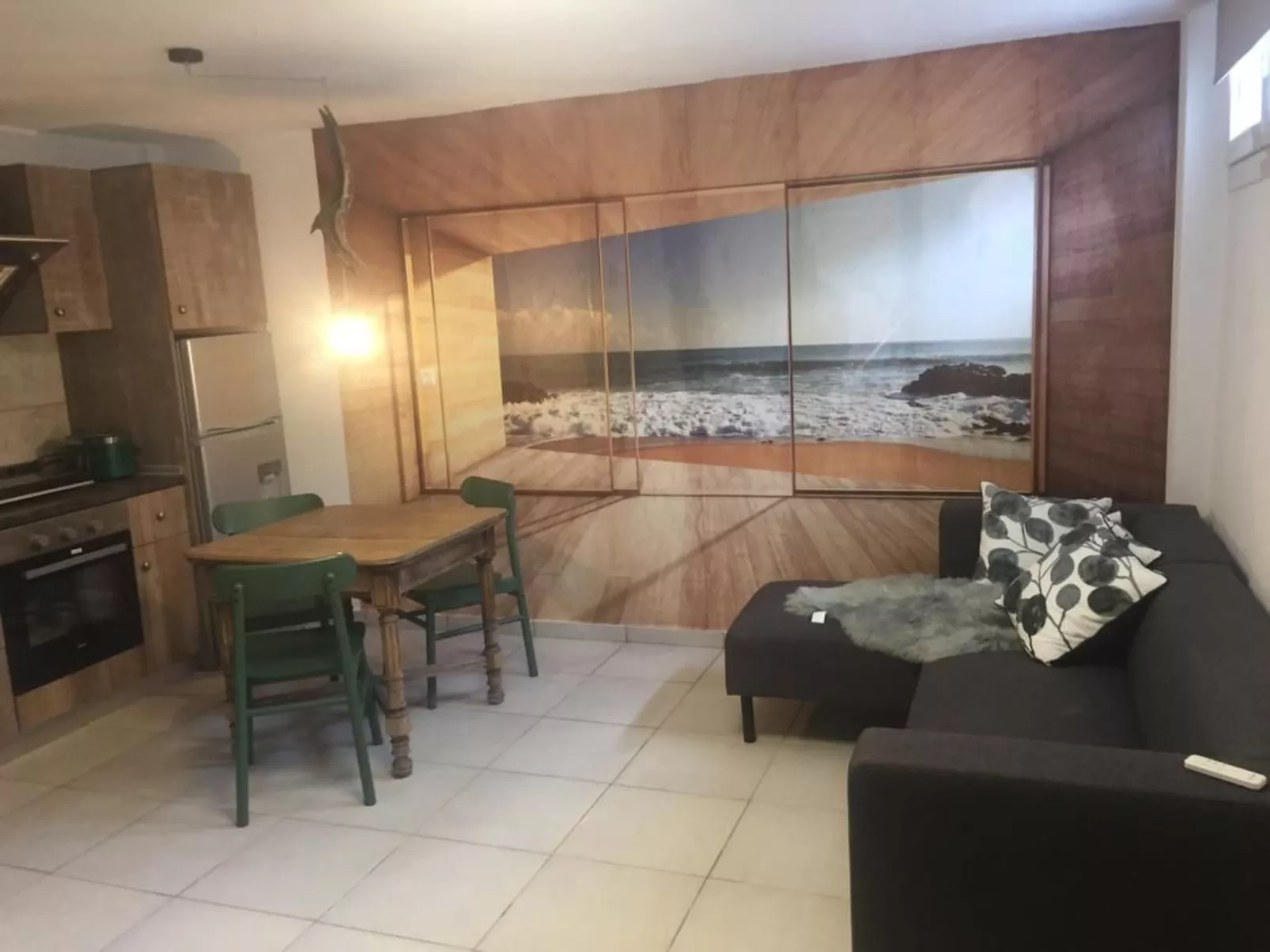 Olivia Sea Cottage-Binnen