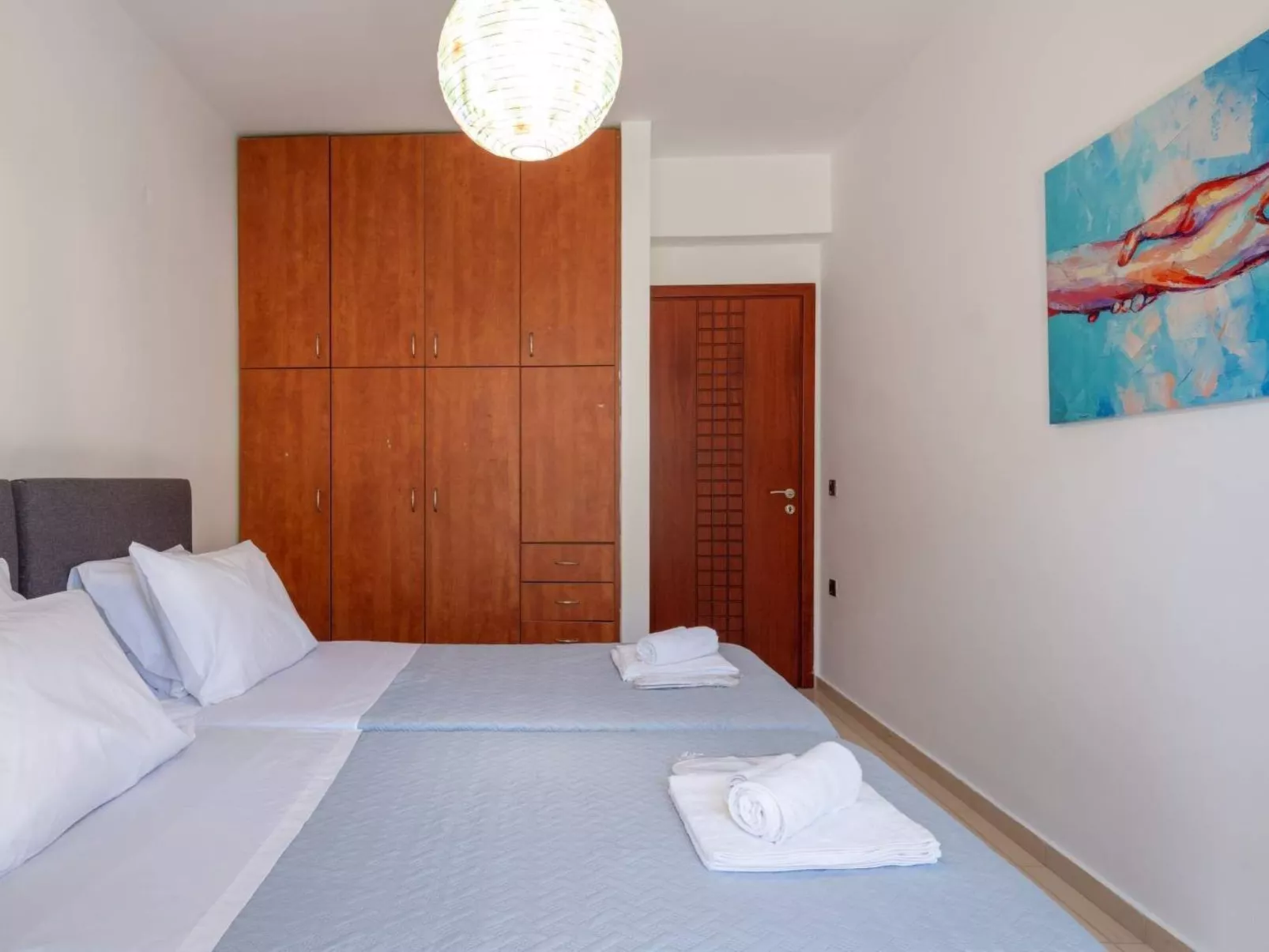 Graues Haus - Binnen