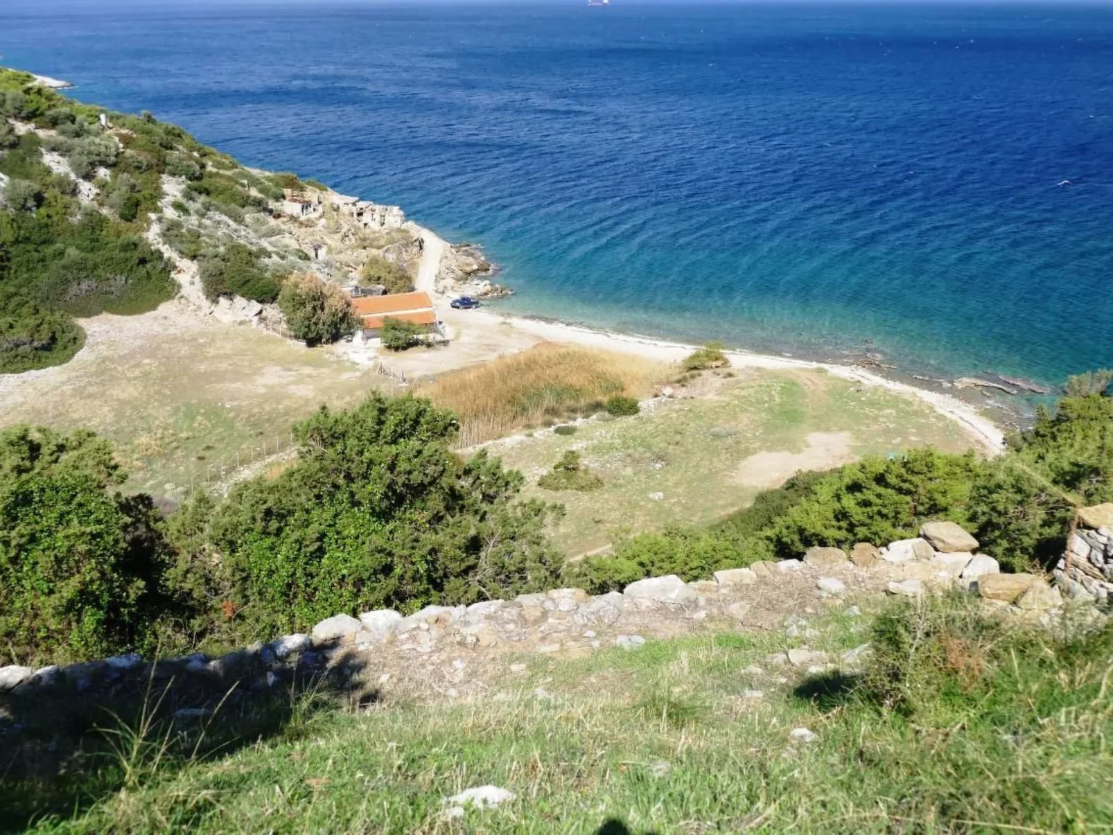 Esperides Ferien-Buiten