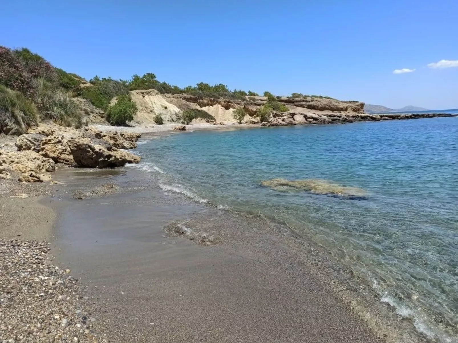 Lemonia für 6 Personen und 3 Kinder-Buiten