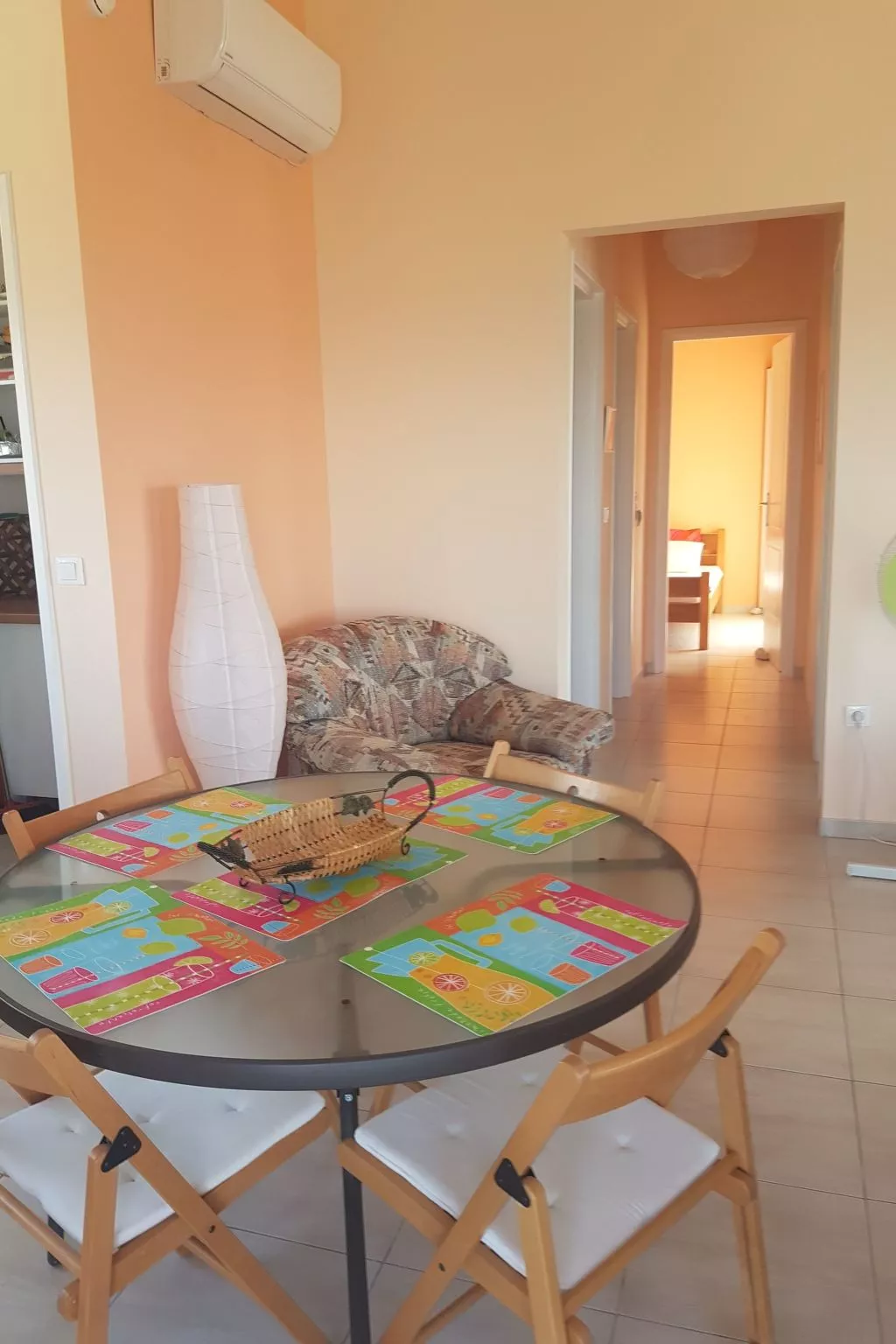 Panoramablick Evia-Binnen