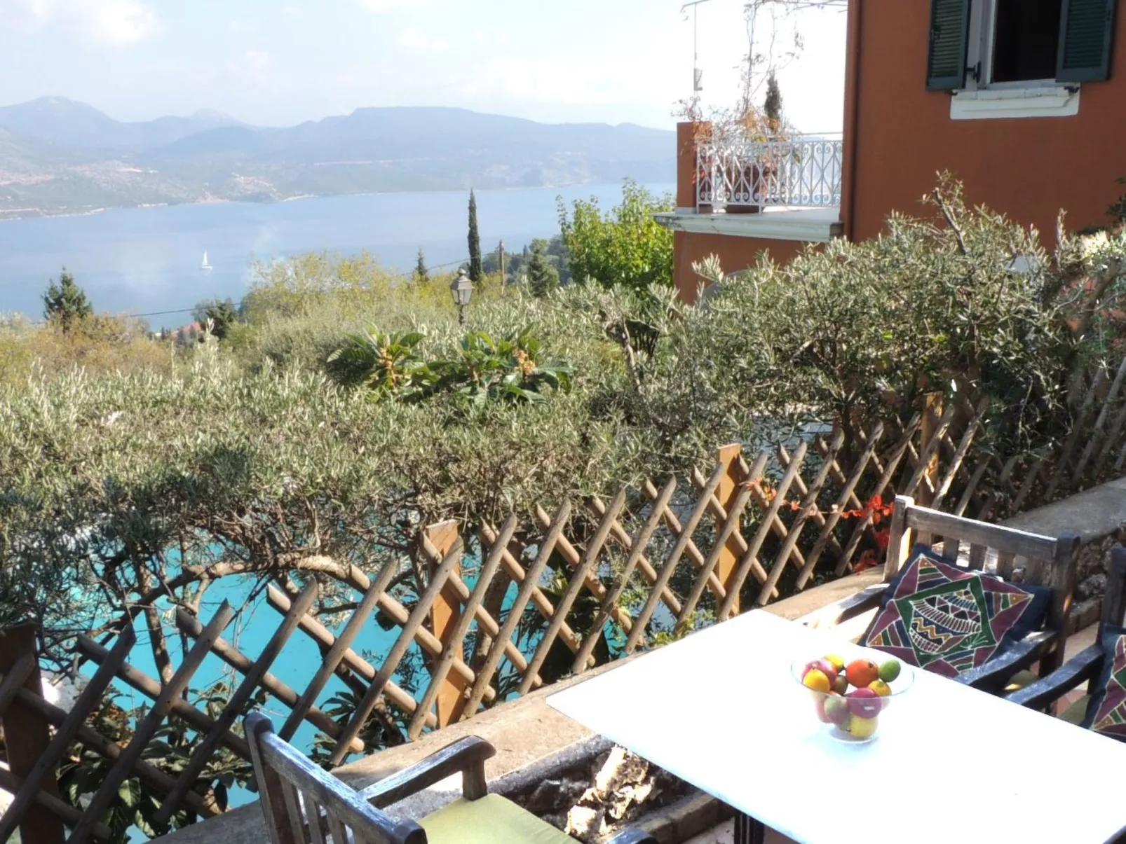 Villa Pergola-Buiten