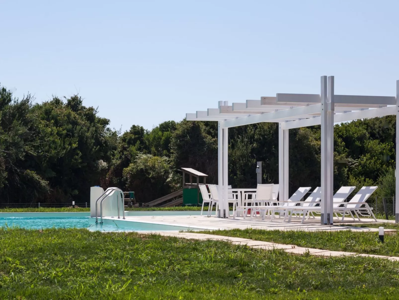 White Villas GV-Buiten