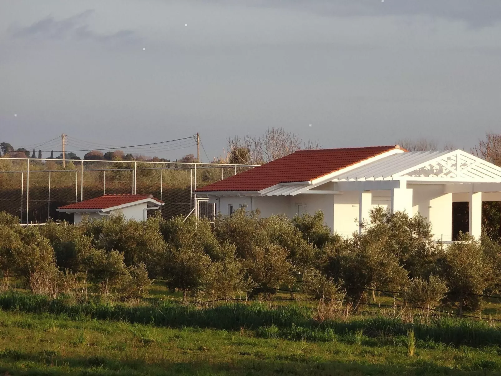 White Villas PPV-Buiten