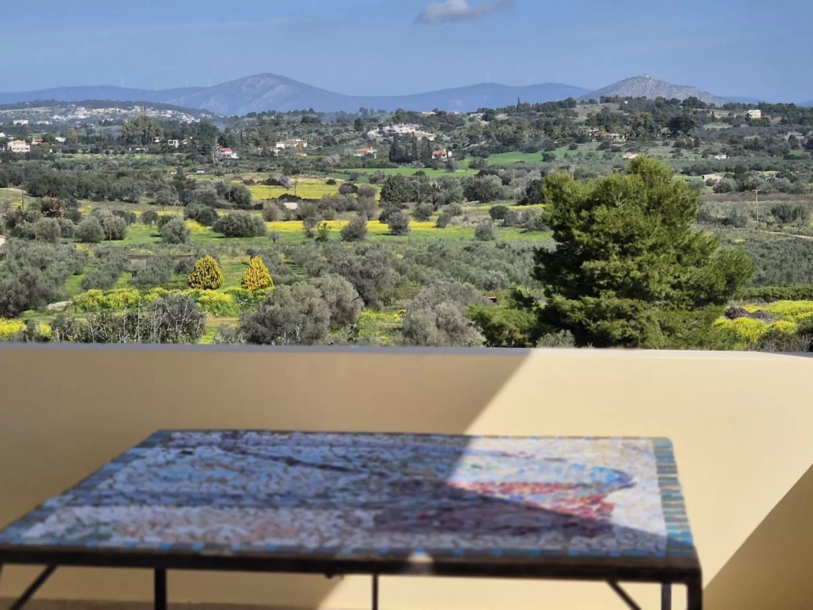 Villa Newlands, Porto Cheli - Meer und Berge.-Buiten