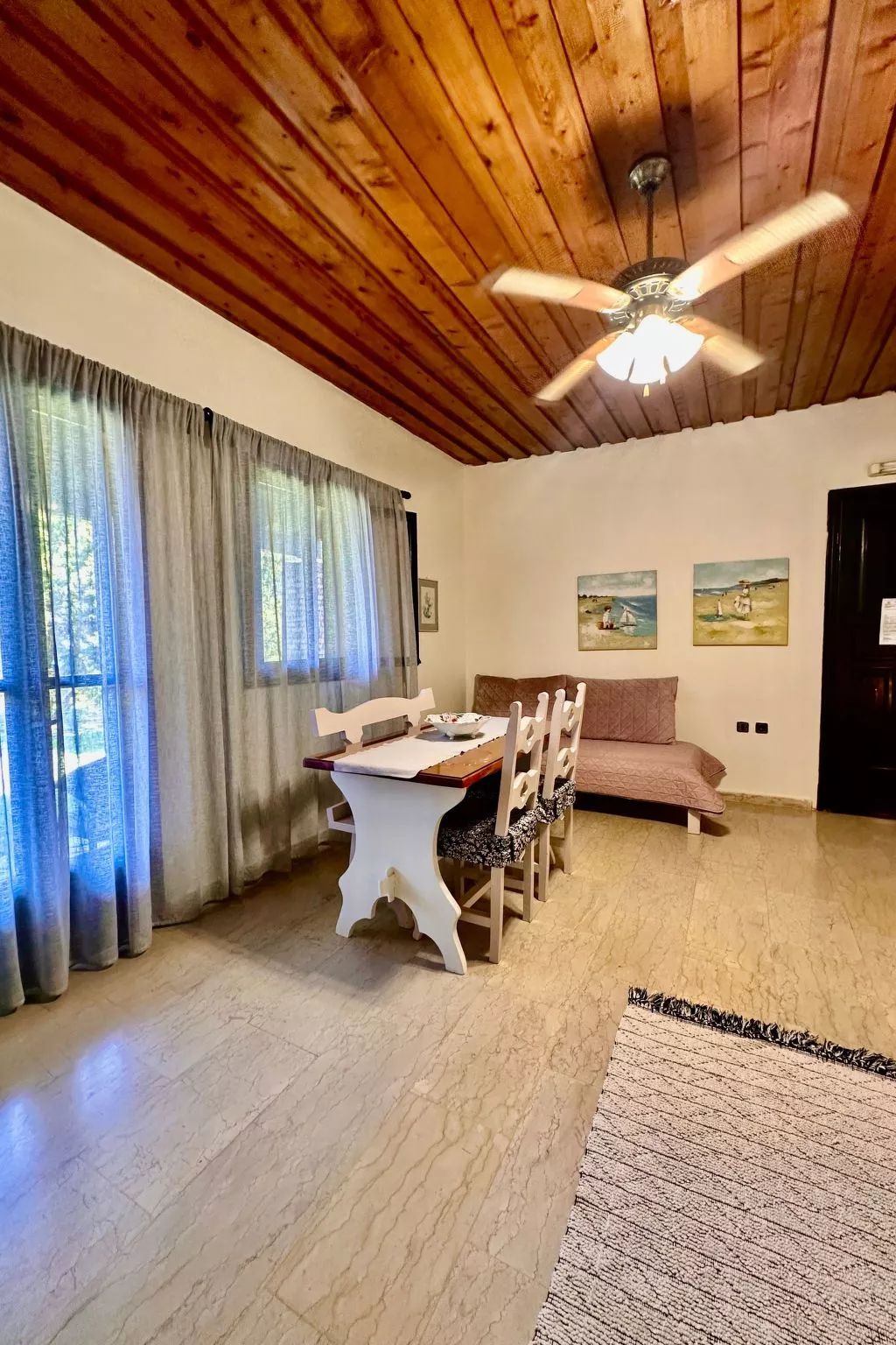 Apartment mit Meer- und Gartenblick - Genari Beach-Image-tags.info