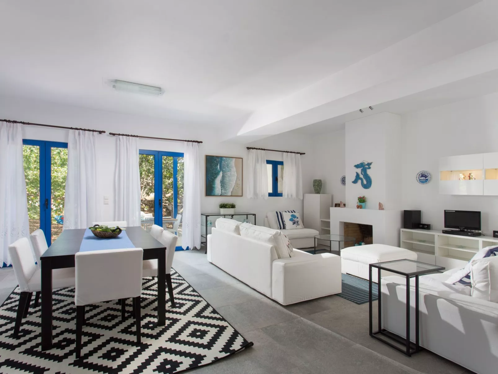 Ferienvilla "Aneli Luxury"-Binnen