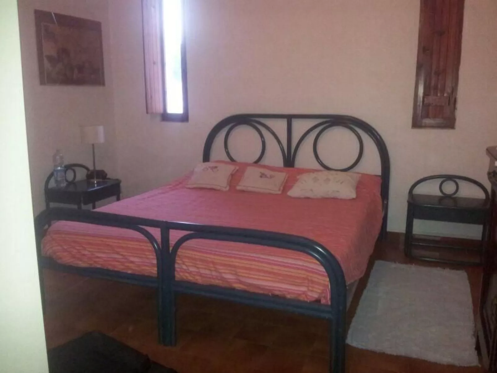 'Starfish' mit Balkon-Binnen