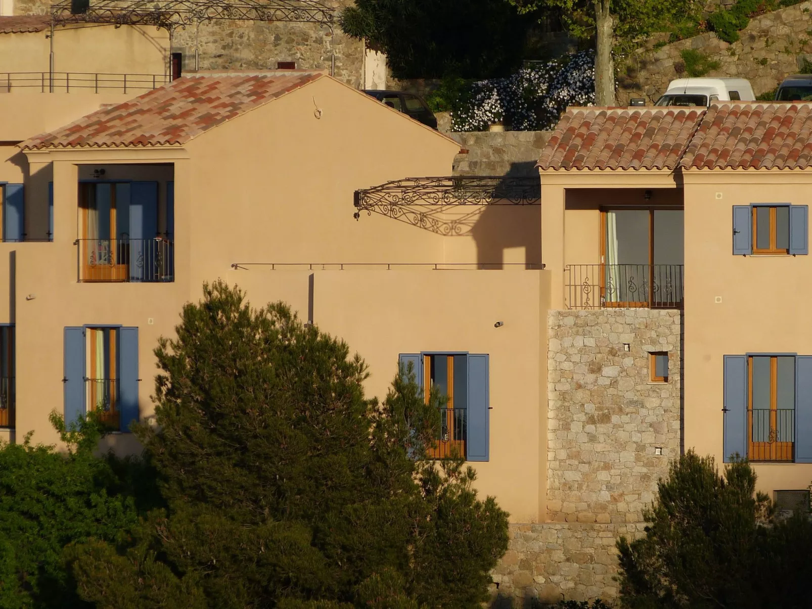 'Vista di Sognu Casa Olivea'