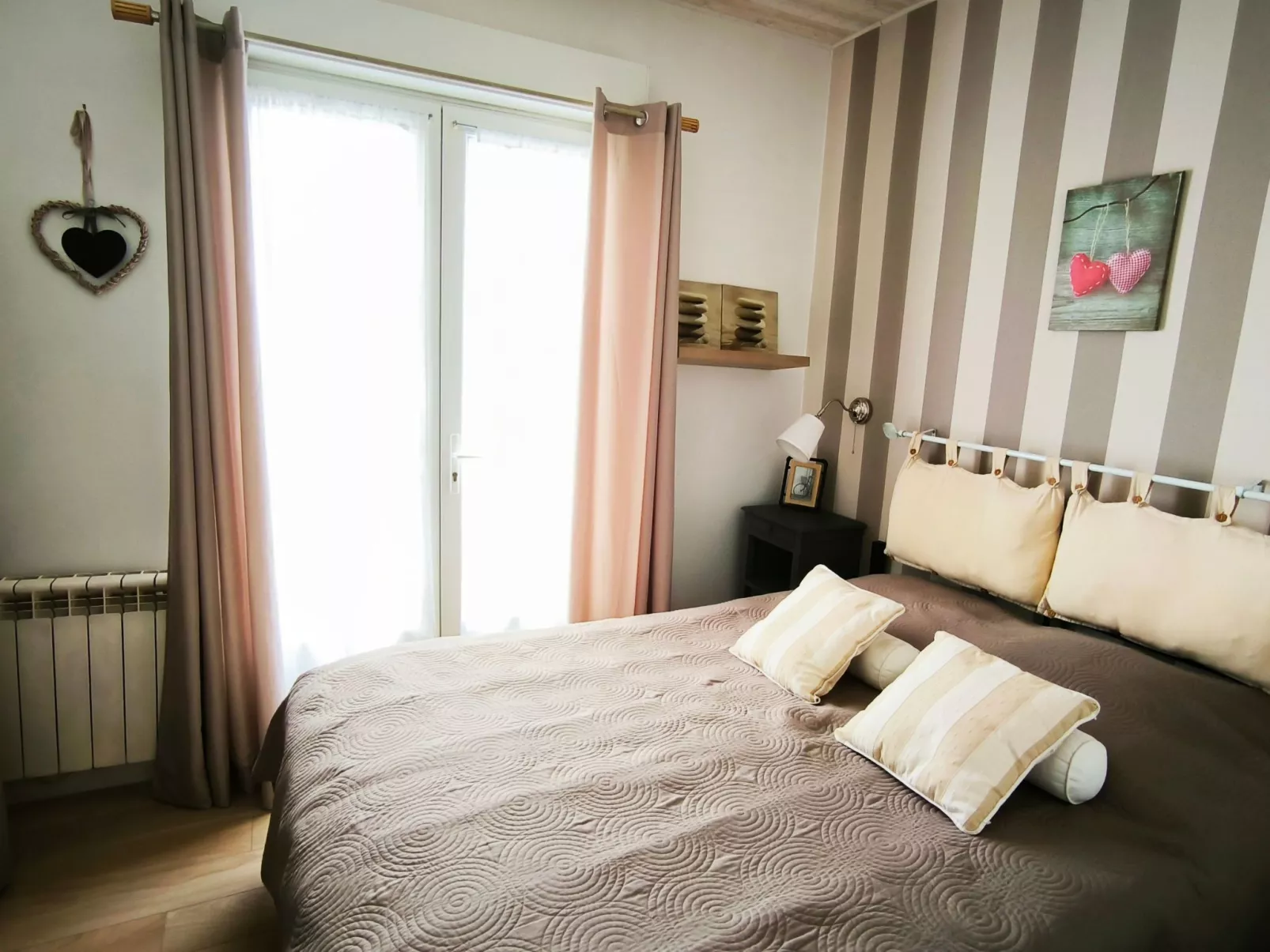 Hübsche 2-Zimmer-Wohnung-Binnen