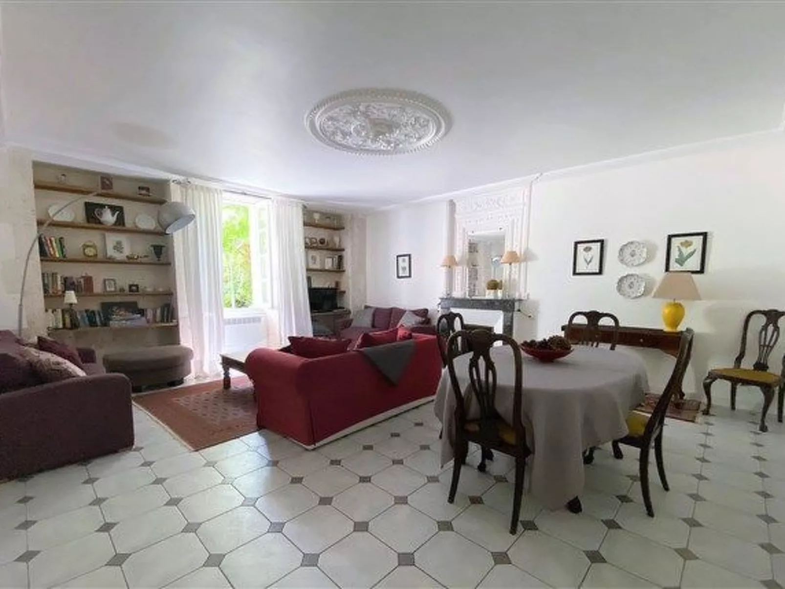 Domaine des Prairies de Latry-Binnen