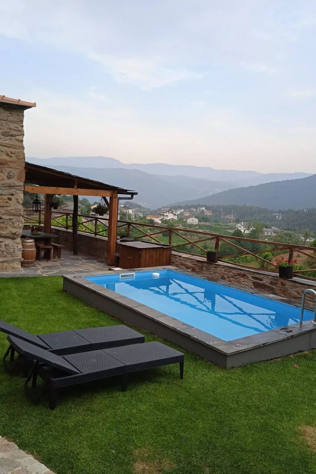 Eine Zuflucht in den Bergen-Buiten