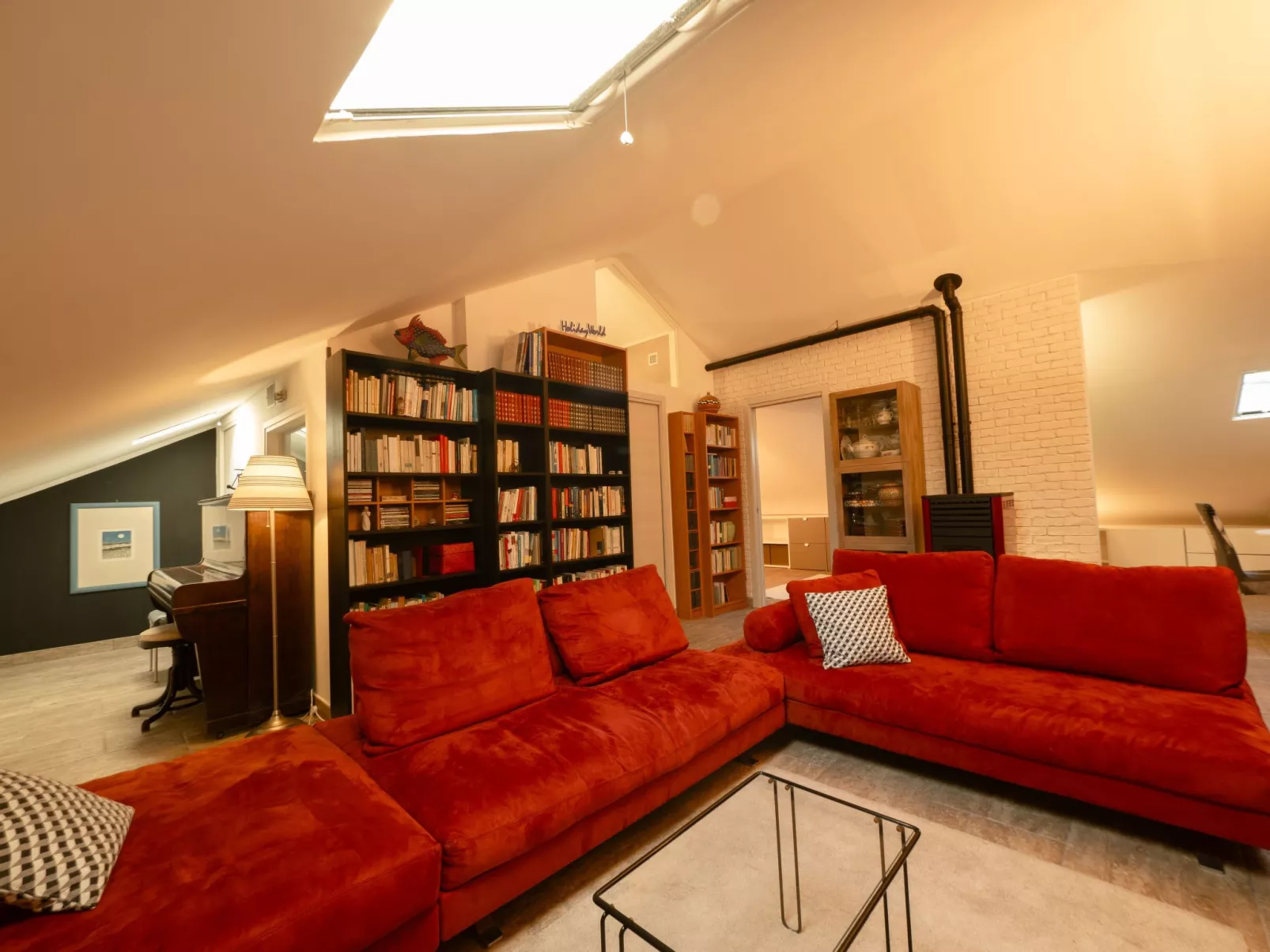 Dada House by Holiday World-Binnen