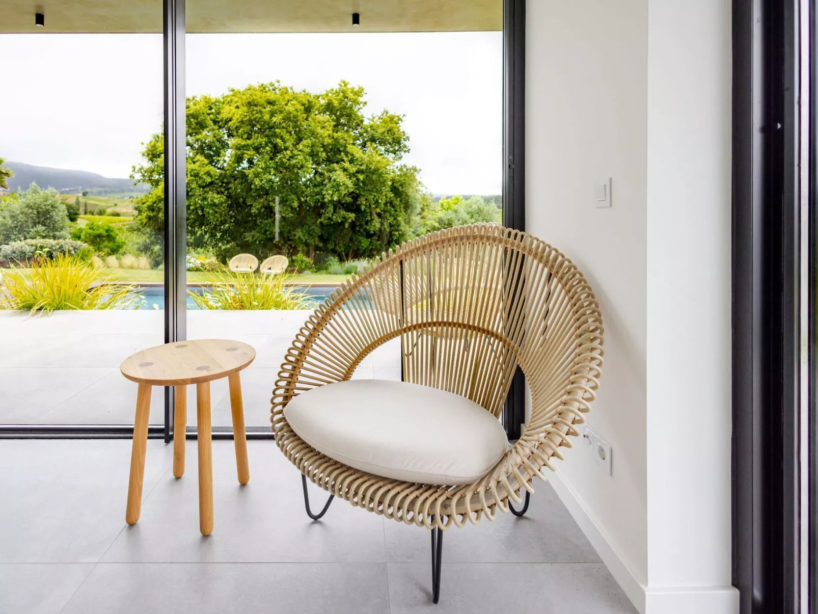 "TwinVilla Silberküste"-Binnen