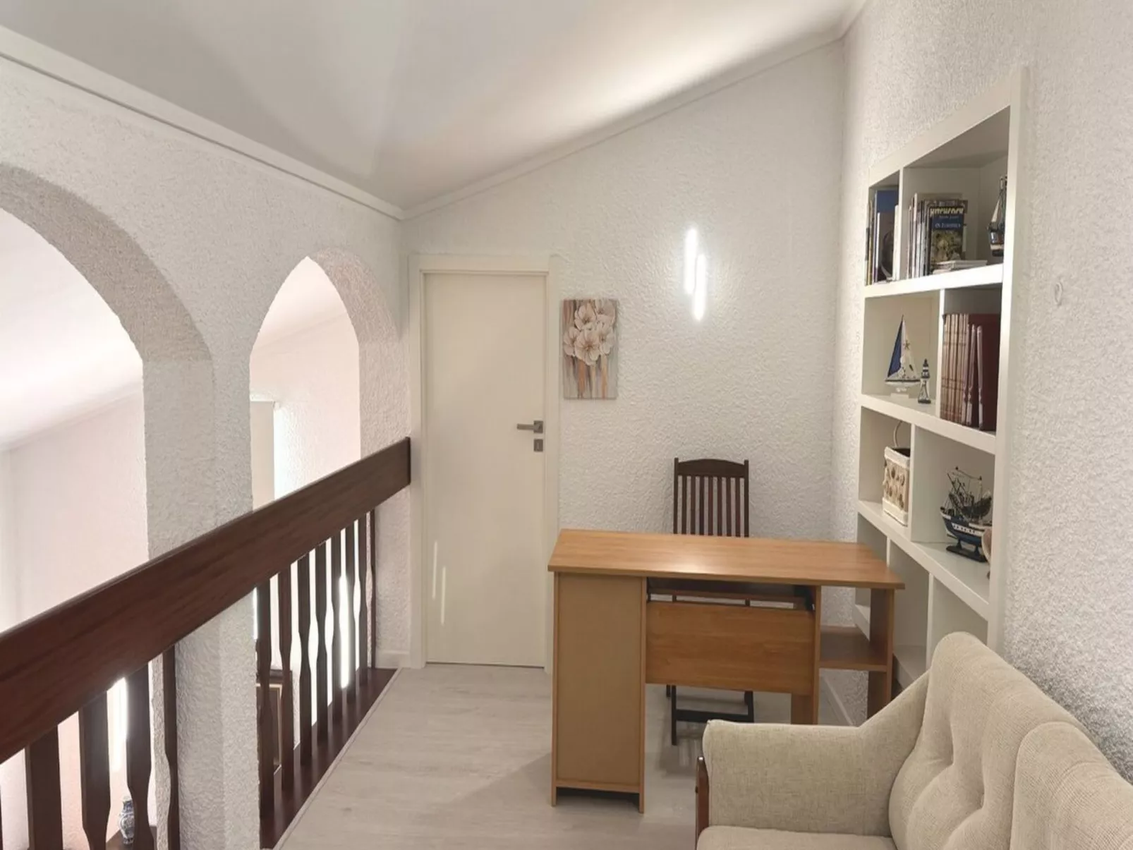 Strandhaus -Salzwasserpool, Geheizt Bedeckt-Binnen