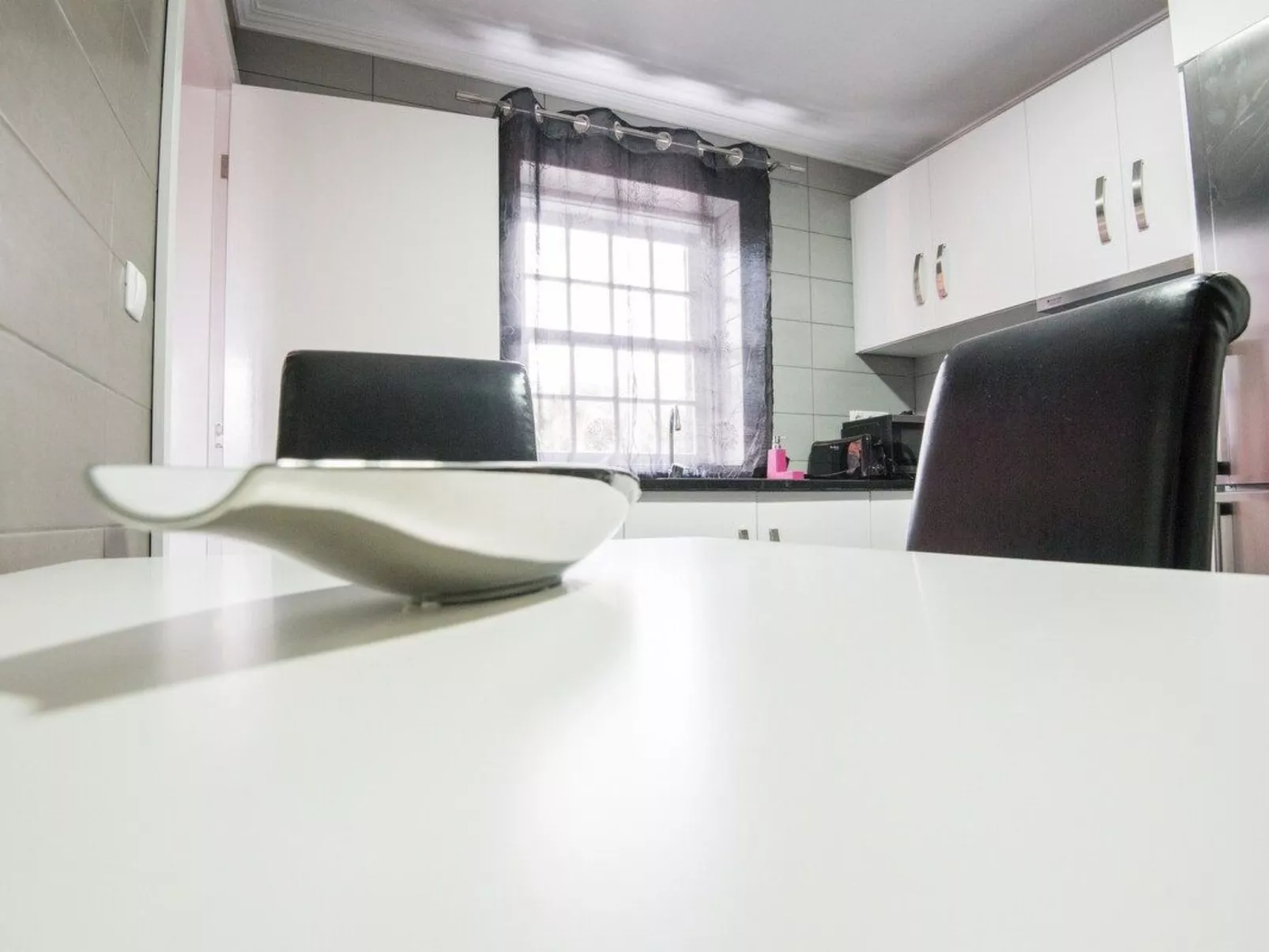 Abraham Sky Haus 1-Binnen