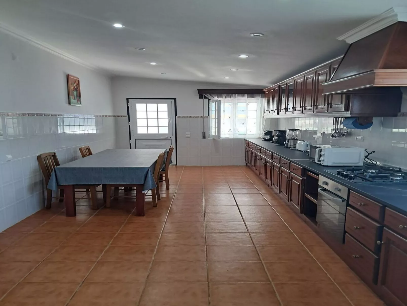 Das Haus der Kleinen Brunnen-Binnen