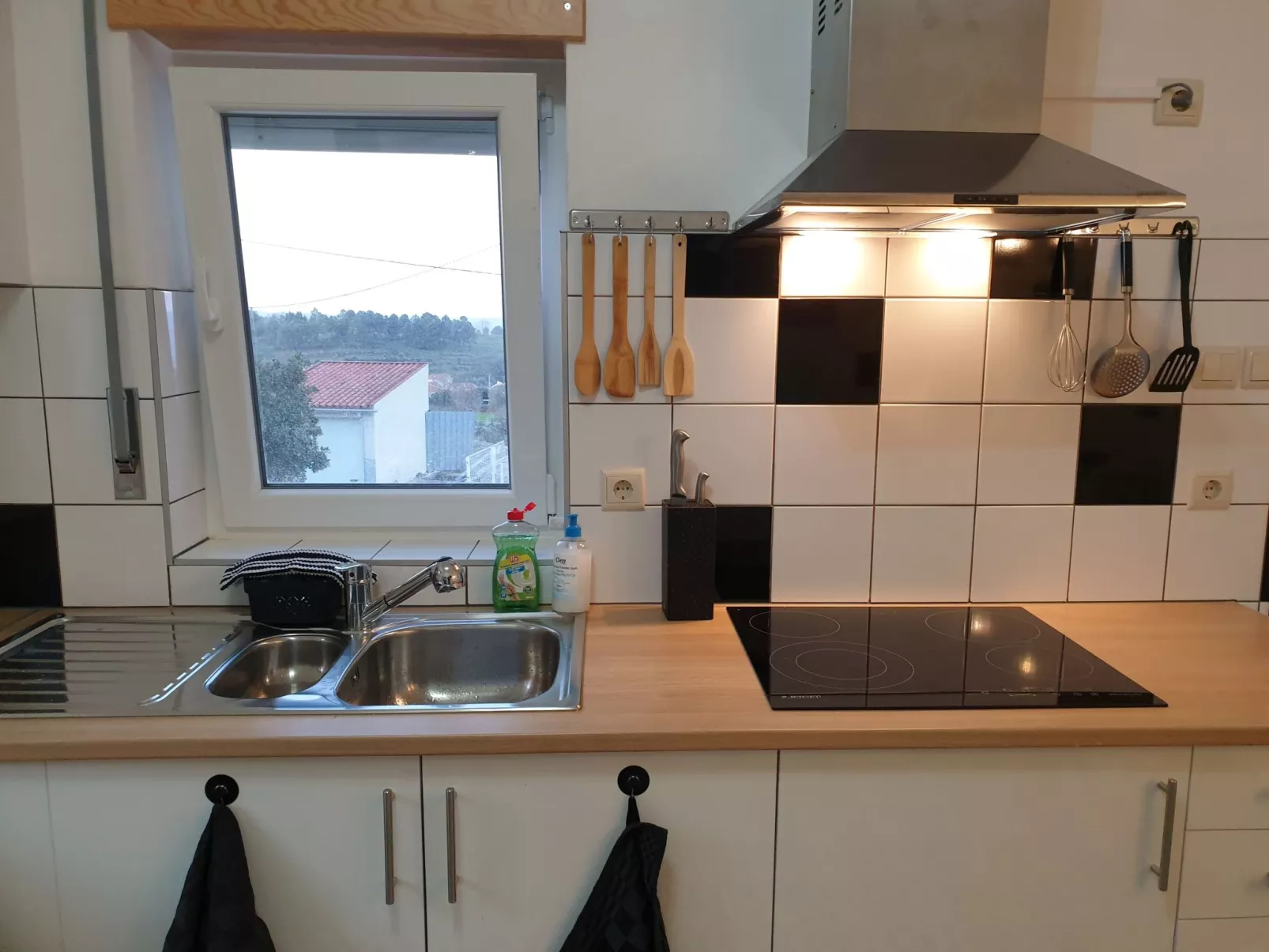 Ferienvilla "Casa Oriana" mit privatem Pool-Binnen