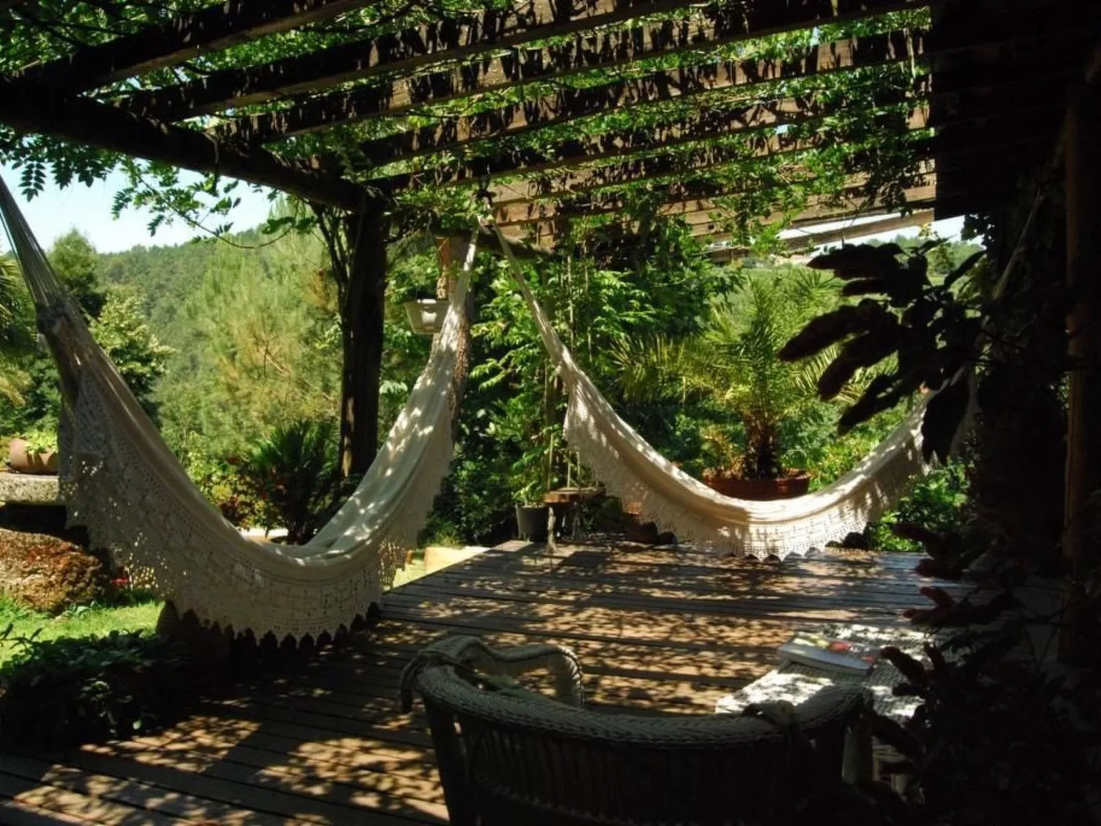 Villa "River Cottage" mit Blick auf das Wasser-Image-tags.info