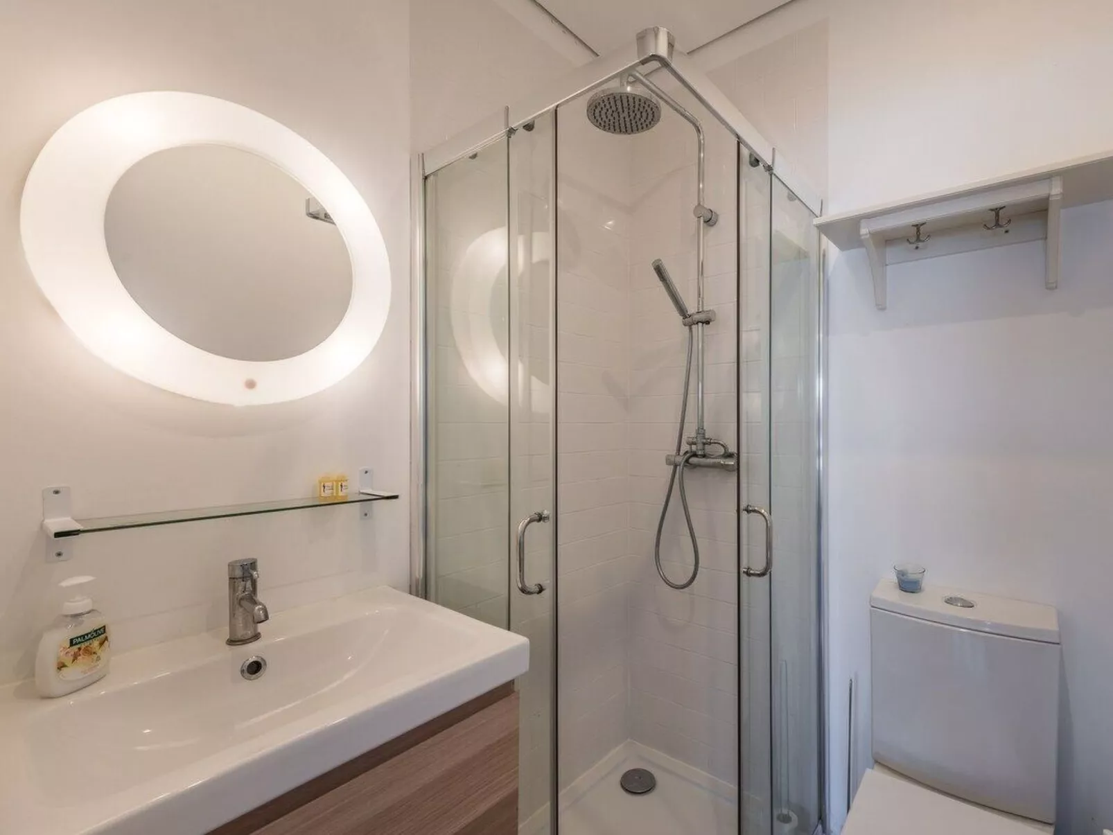 Wohnung am Meer und in der Stadt-Binnen