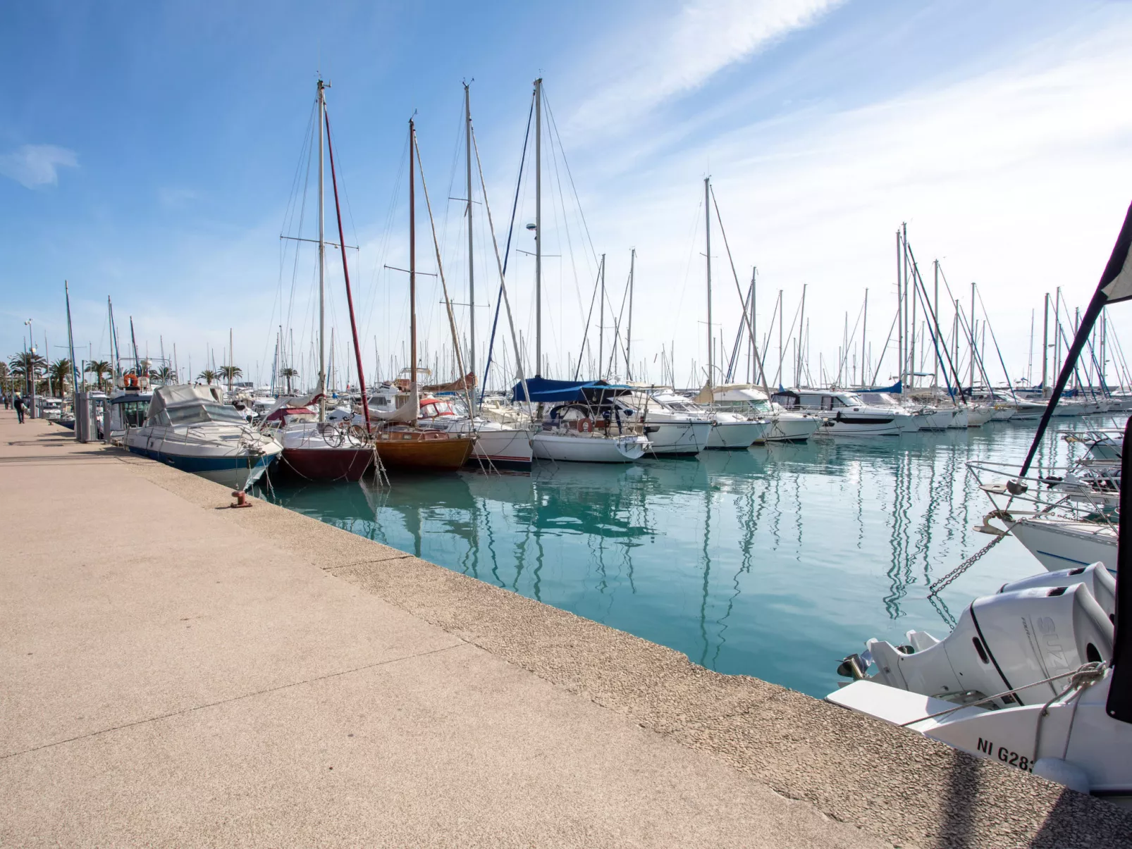 Wohnung "Les roses" auf einem eingemauerten Grundstück-Omgeving