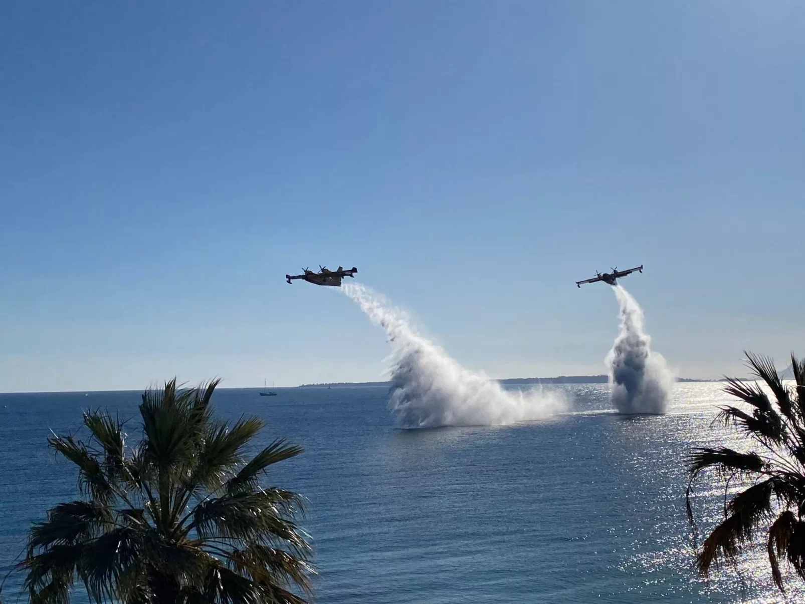 Studio-Apartment mit Blick auf das Wasser-Buiten