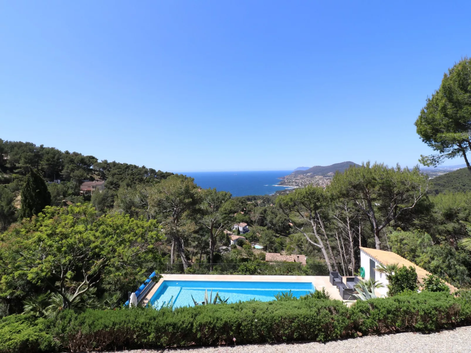 "Mesomax" mit Meerblick-Buiten