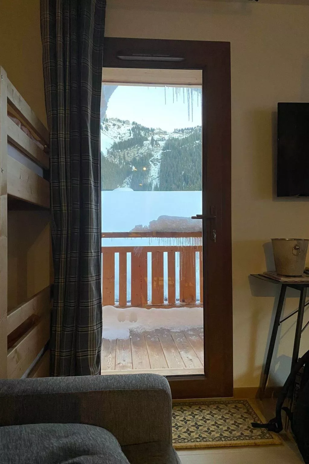 Alpine Creek - Luxus Ski-in Avoriaz Morzine-Binnen