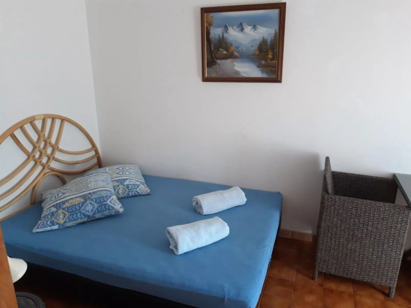 La Garonnette 7-Binnen