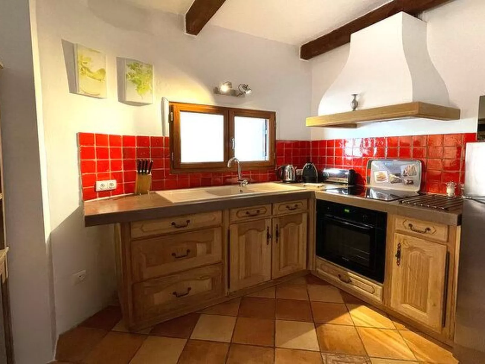 Domaine "Suite Margot" mit Infinity-Pool-Binnen