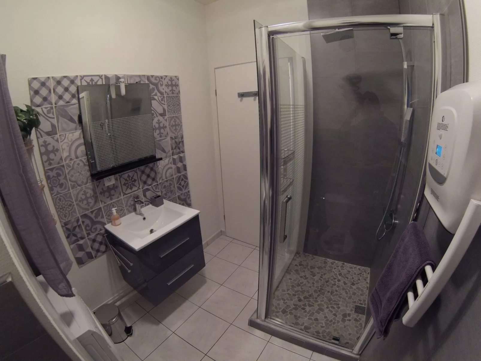 Wohnung im Herzen des Zentrums von Blois-Binnen